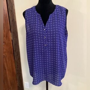 Liz Claiborne Top